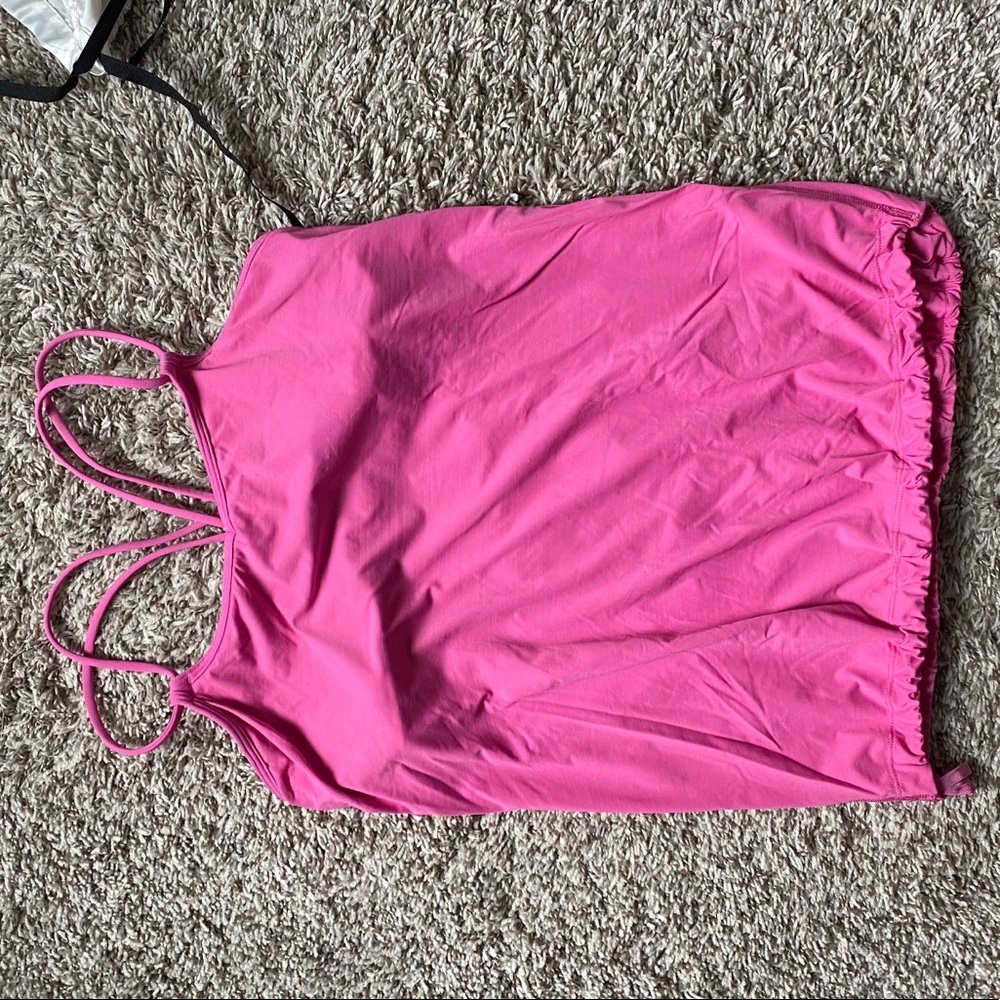 Lululemon Built in Bra Tank